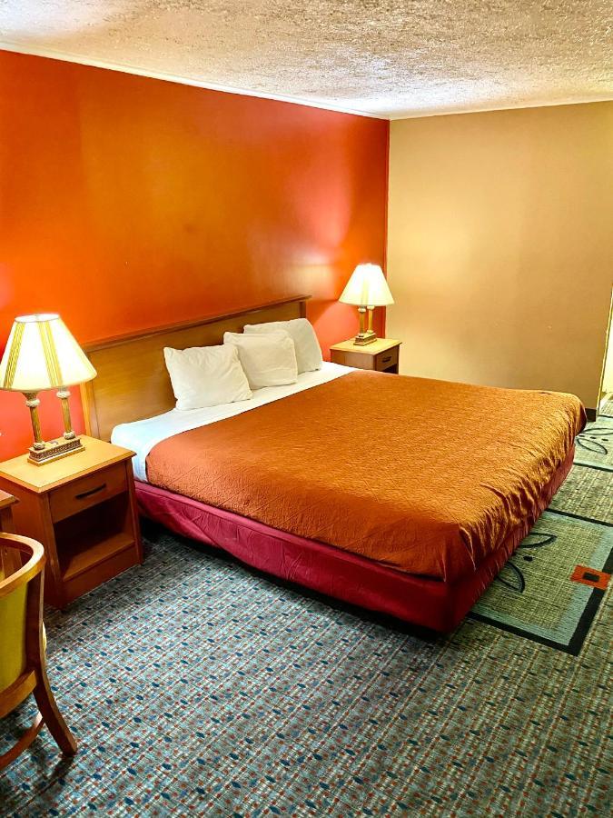 Plaza Inn 스프링필드 외부 사진