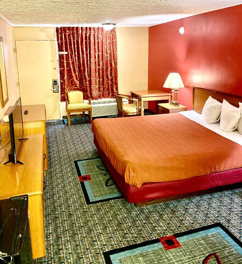 Plaza Inn 스프링필드 외부 사진