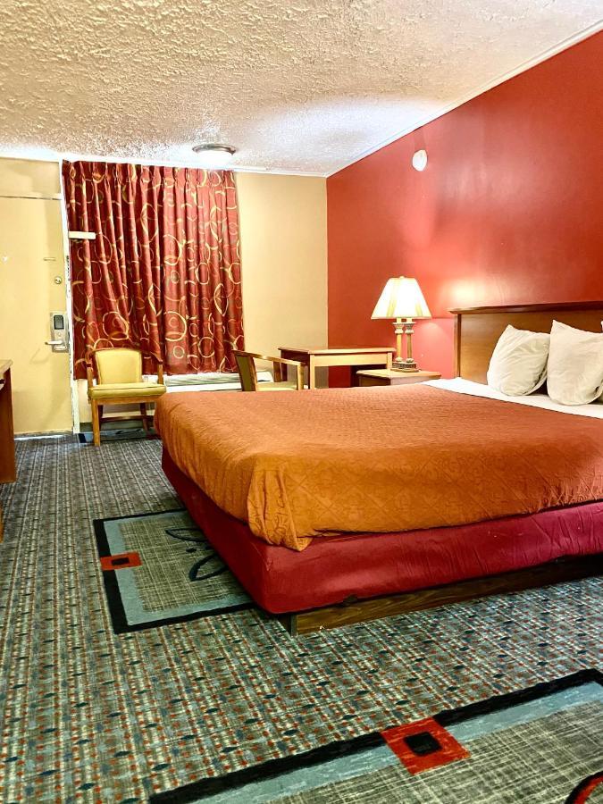 Plaza Inn 스프링필드 외부 사진