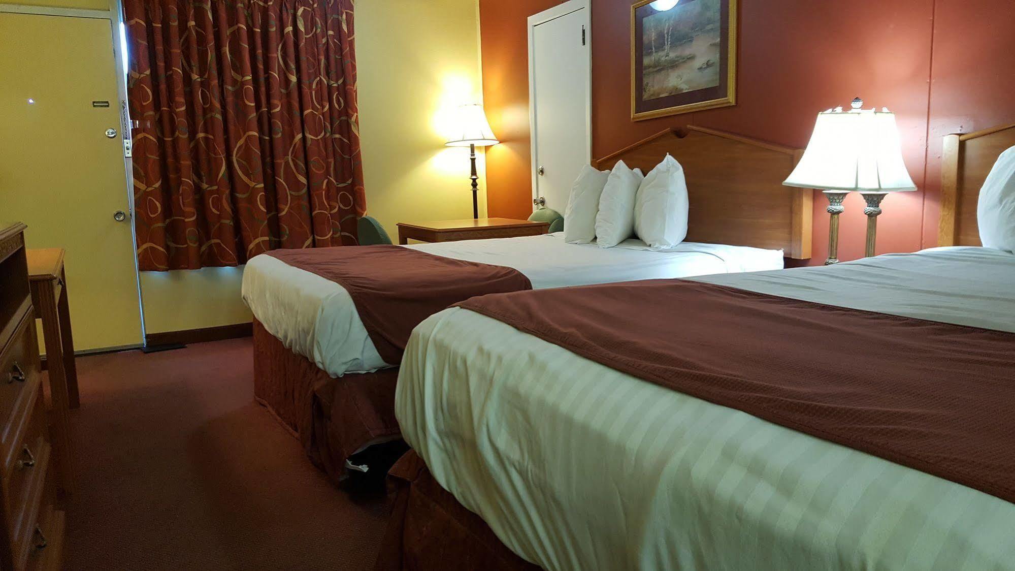 Plaza Inn 스프링필드 외부 사진